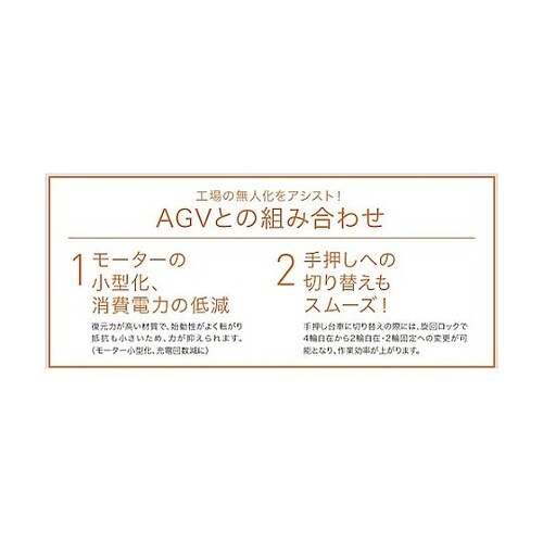 (200133452)重量用キャスター(