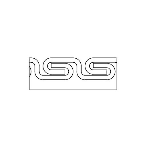 ステンレス製裸フレキ 1本(20m入)
