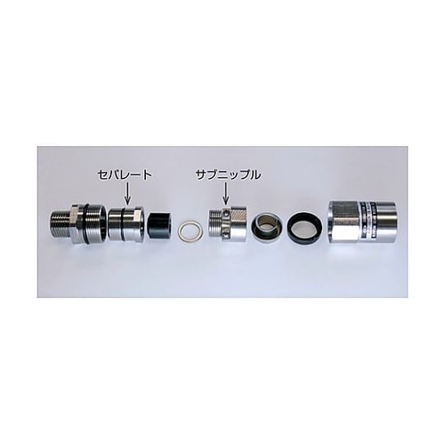 耐圧防爆型P式ステンコネクタ KXP−3