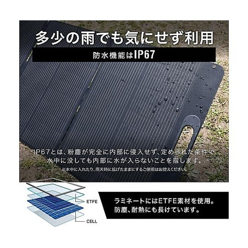 Solar Foldable 210W