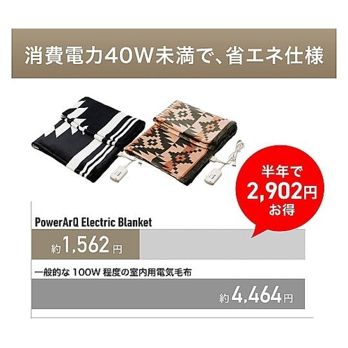 Electric Blanket 電気毛