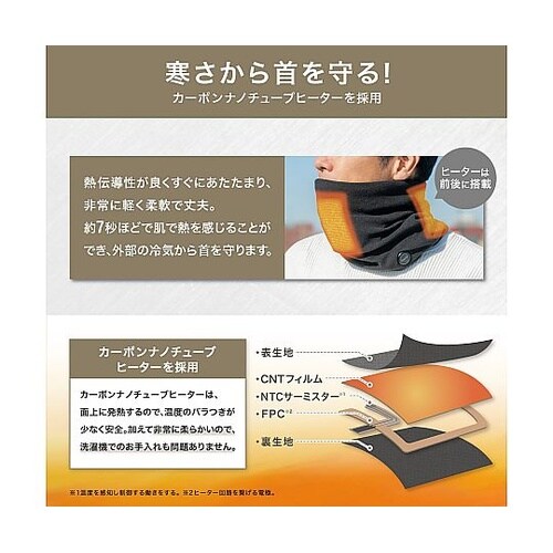 Electric Neck Warmer