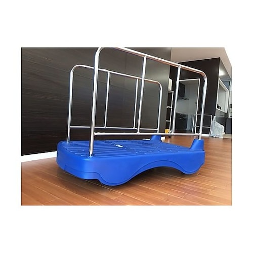 ポリエチレン台車 POLYCART−LW