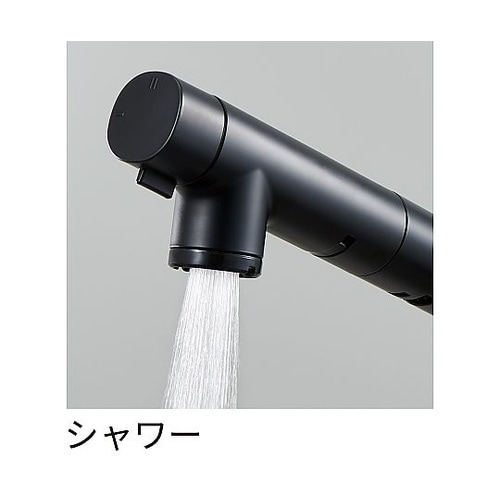 シングルワンホールスプレー混合栓 IEN