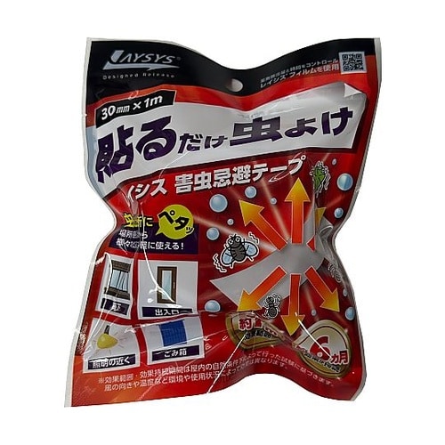 害虫忌避テープ KT−1M