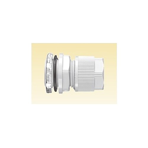 樹脂製緩み止め付コネクタ E2BG 20