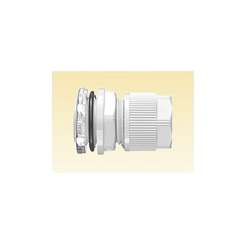 樹脂製Pgおねじ付きコネクタ E2BPG