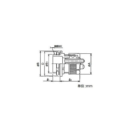 樹脂製マルチコネクタ E2型 E2M5B