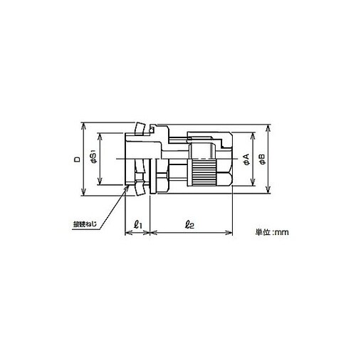 マルチケイグランド用コネクタ E2MBG