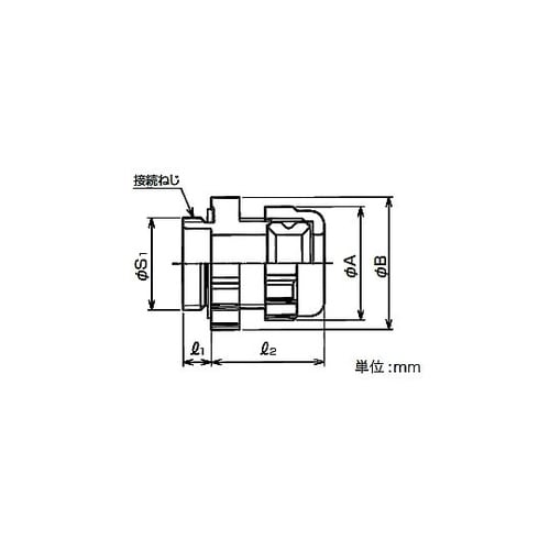 樹脂製リミット用コネクタ 1箱(20個入