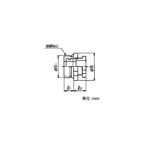 樹脂製小型コネクタ 黒 ESOG0616