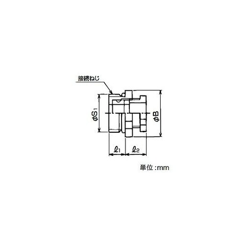 樹脂製小型コネクタ ESOG1116