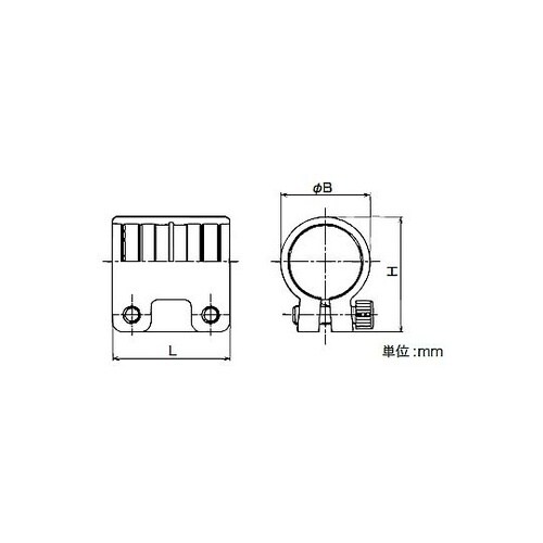 厚鋼電線管用ねじなしカップ GCI82