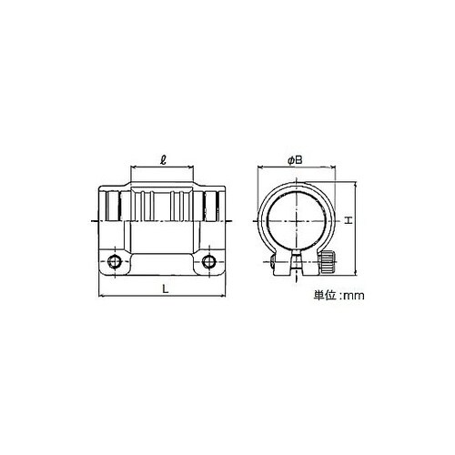 厚鋼耐圧防水ねじなしカップ GWC82