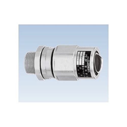 耐圧防爆パッキン式コネクタ K2XBG
