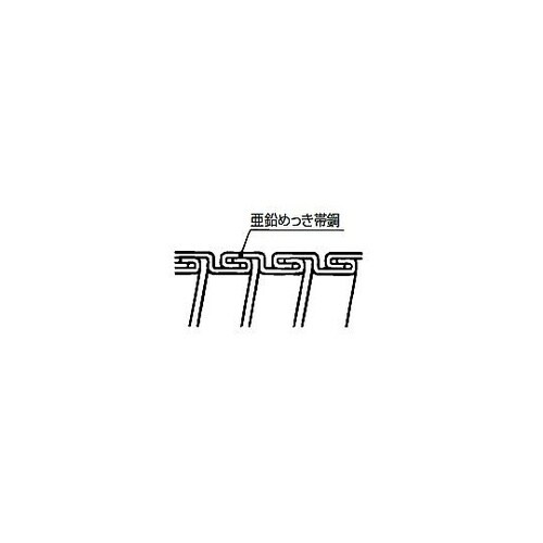 被覆なしケイフレックス 30m KI12