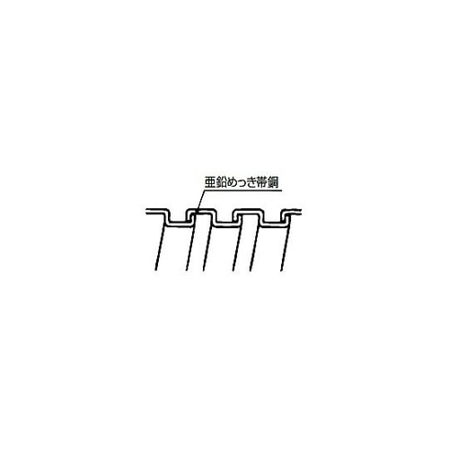 被覆なしケイフレックス 10m KM54