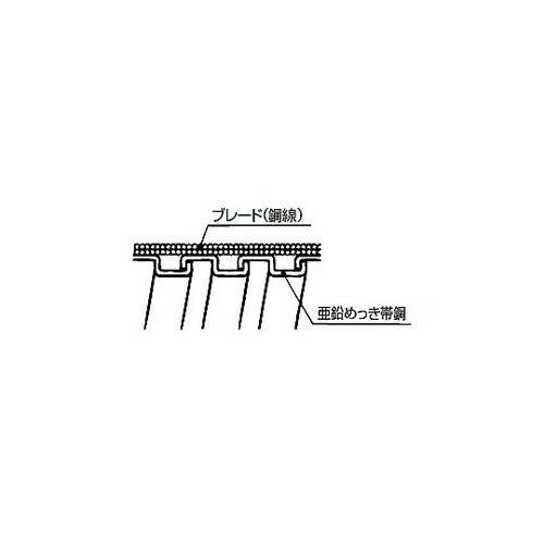 ブレードケイフレックス 30m KMB1