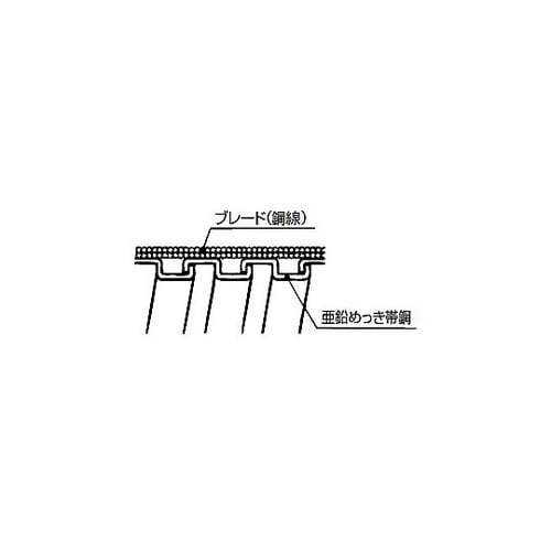 ブレードケイフレックス 10m KMB7