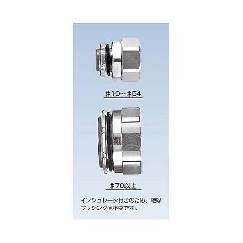 ケイフレックス用コネクタ KMBG 16