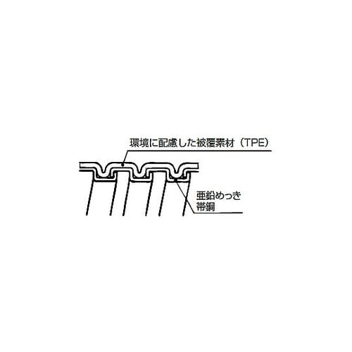 ケイフレックス環境配慮高難燃 30m K