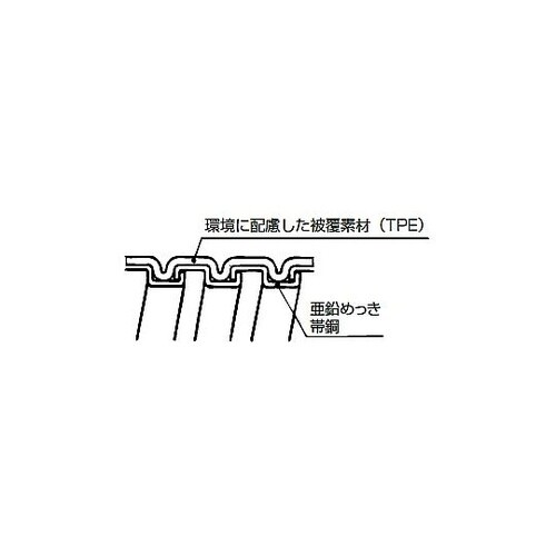 ケイフレックス環境配慮高難燃 10m K