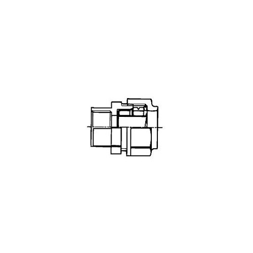 樹脂ケイフレ用コンビカップ KMKGP2
