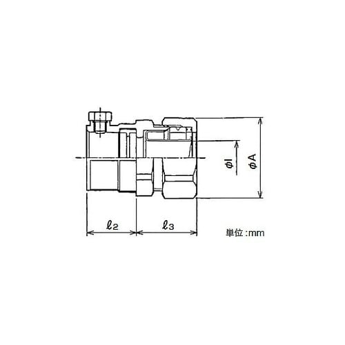 ケイフレ用防水コンビカップ KMKJ36
