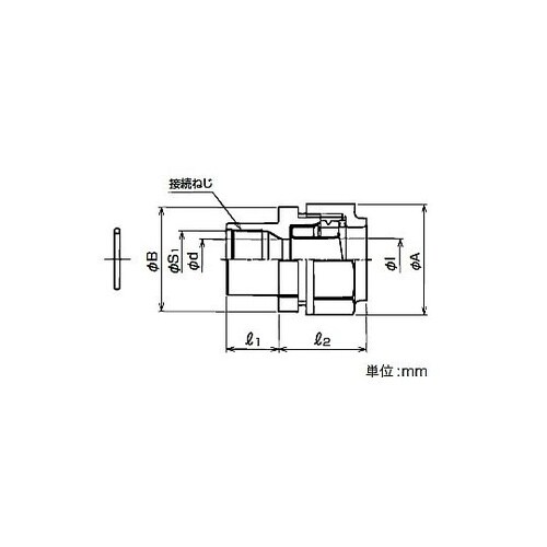 ケイフレックス用コンビカップ KMKYP