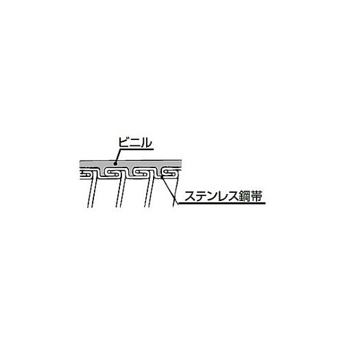 候寒防水SUSケイフレックス 20m L