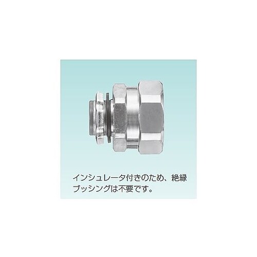 サンフレキROBOおねじコネクタ NBB