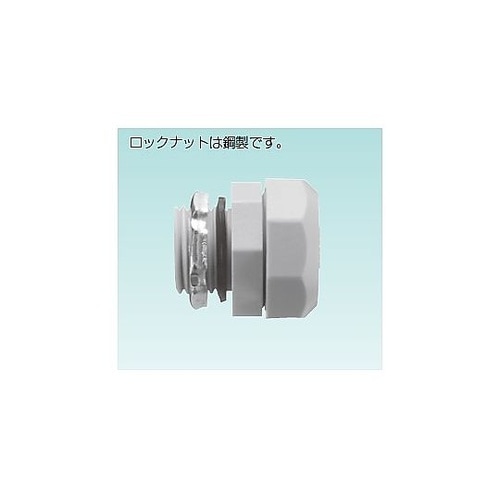 サンフレキ用おねじ付コネクタ NBG 2