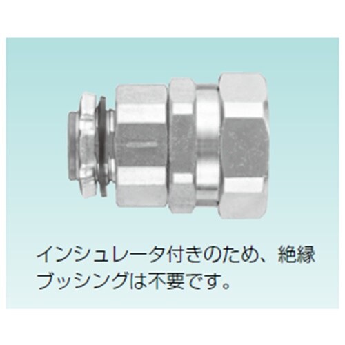 サンフレキROBO回転式コネクタ NBR