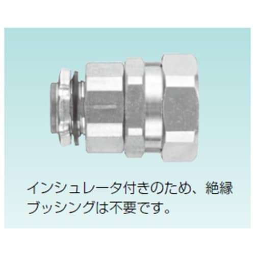 サンフレキROBO回転式コネクタ NBR
