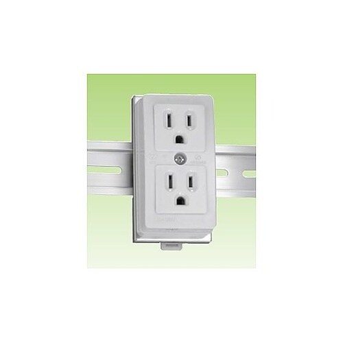 DINレール取付け用ベース QB