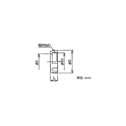 サンパイプ用絶縁ブッシング RBIM40