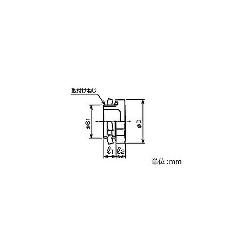 八角形プラグ(PA製) RP2BM25L