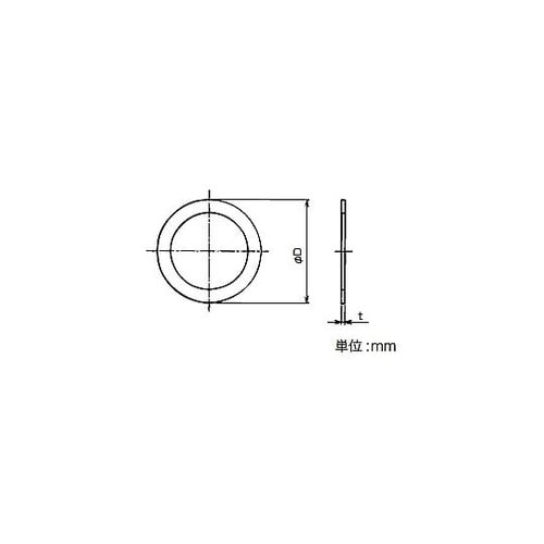 ワッシャ RWC19