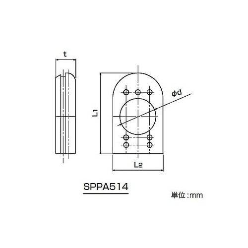 ブレーカー用パッキン 1箱(6個入) S