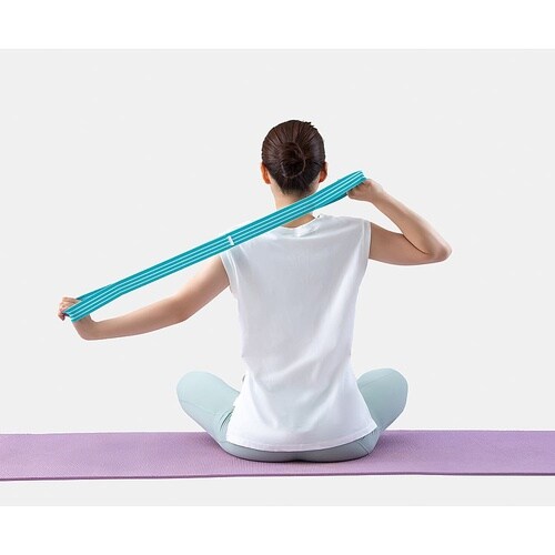 ユルレッチ ゆるストレッチバンド ミント