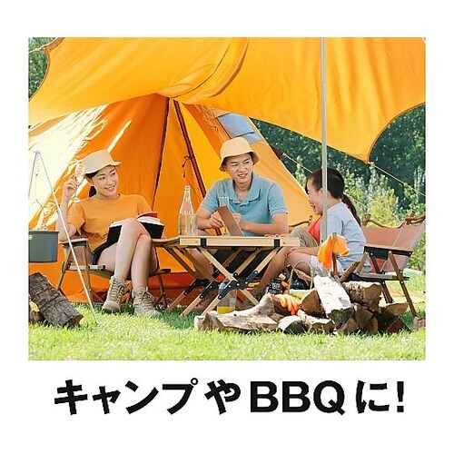 アウトドア専用 除菌バケツウェット 本体