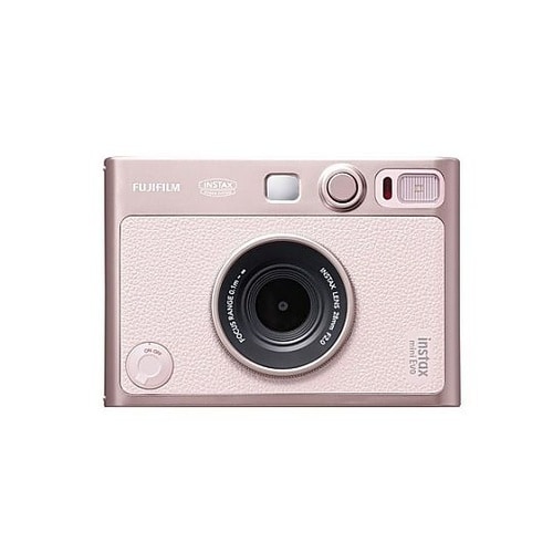 ”チェキ” instax mini Ev