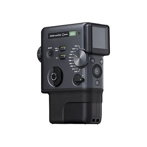 チェキ instax mini Evo