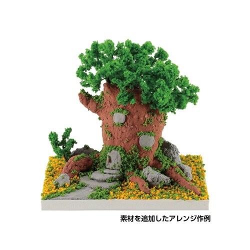 ジオラマ基本セット 12866