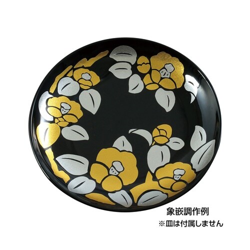 梨地象嵌調シールセット 12890