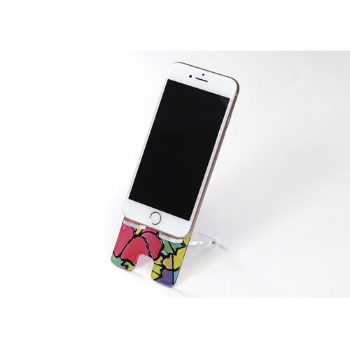 スマホスタンド ステンドカラー付 138