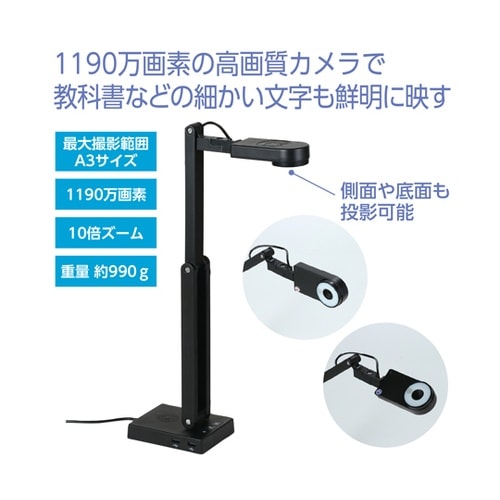 実物投影機 1190万画素 91428
