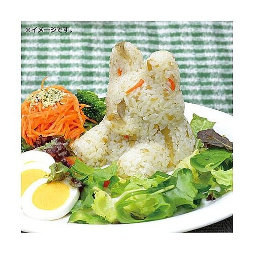 ふせするワンワンごはん型 KK−700
