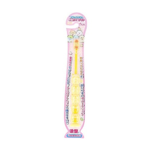 ピタット すみっコぐらし 吸盤付き歯ブラ