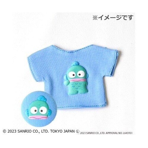 ふくらむアップリケ ハンギョドン 各